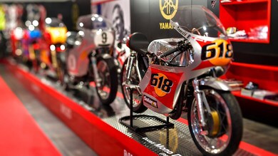 Moto dei Miti: a Padova la storia de
