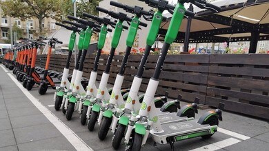 Monopattini, multa fino a 6.000 per chi guida in stato di ebbrezza