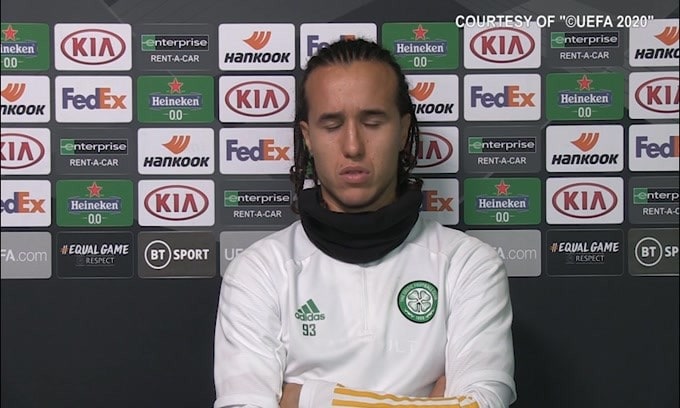 Laxalt: "Bella sfida con il Milan. Al Celtic per cercare continuità"