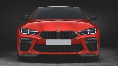 BMW M3 e M4, con Prior Design torna il doppio rene classico