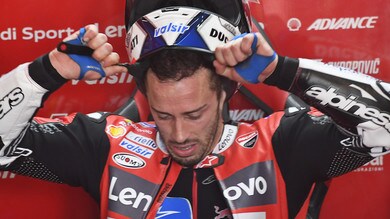Gp Teruel, Dovizioso:
