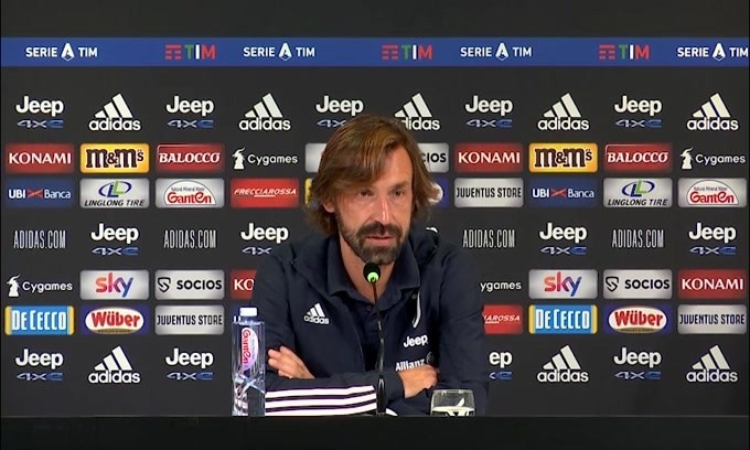 Pirlo conferma: "Domani gioca Dybala"
