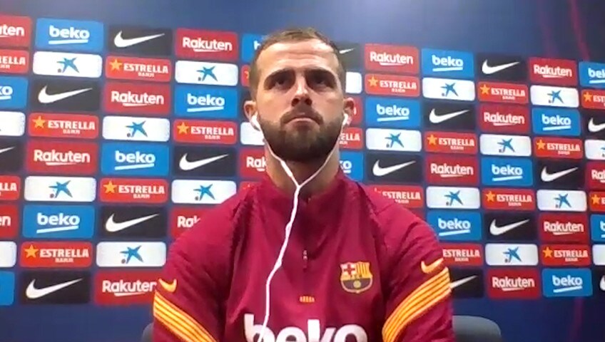 Intervista esclusiva: Miralem Pjanic parla della juve