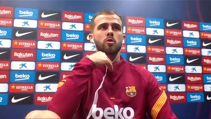 Intervista Miralem Pjanic - "La Juve non mi uscirà mai dal cuore"