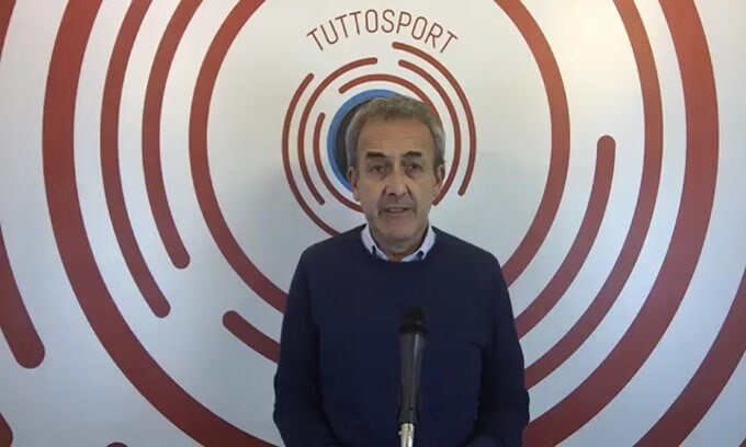 Casa Tuttosport. Juve: torna Dybala. Tonfo Atalanta, riscatto Inter. Cairo: credo in Giampaolo