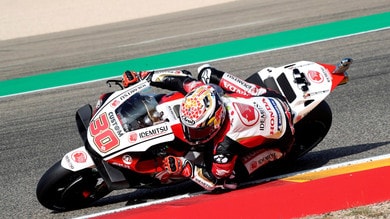 MotoGp: GP Teruel in diretta alle 13, la gara in tv