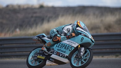 Gp Teruel, Moto3: vittoria per Masia, Vietti quinto