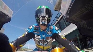 MotoGp, Gp Teruel: vince Morbidelli, Mondiale riaperto