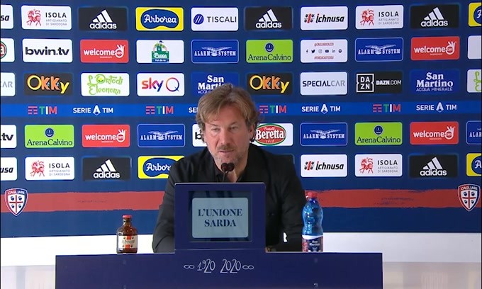 Stroppa: "Dopo una gara così spiace non portare a casa punti"
