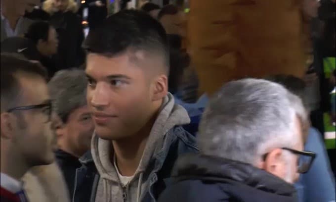 Furto in casa Correa, caccia ai ladri