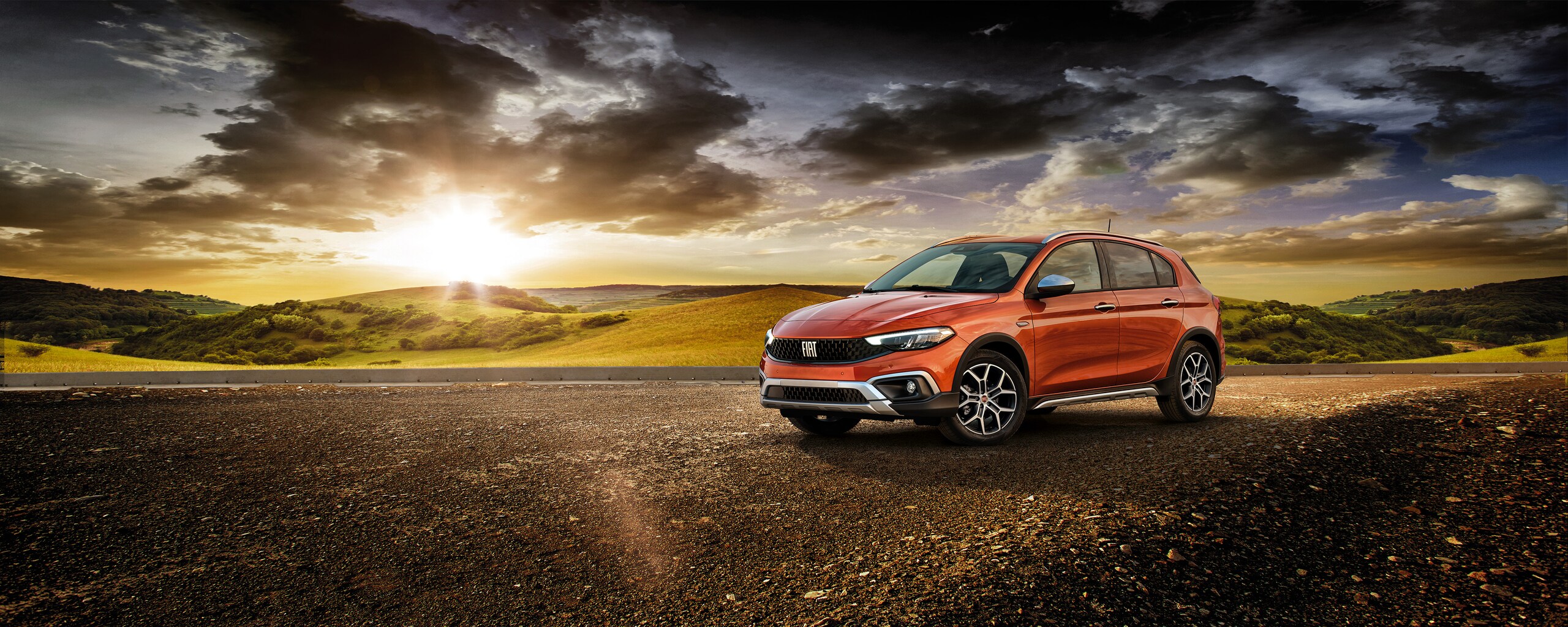 Nuova Fiat Tipo e Tipo Cross: nuovi motori, design e tanta tecnologia FOTO