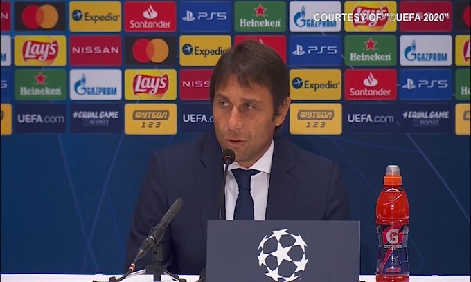 Conte: "Lautaro e Lukaku devono vincere per essere paragonati ai big"