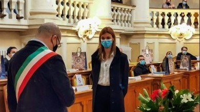 Taekwondo, Alessia Korotkova è ufficialmente Italiana e può partecipare alle Olimpiadi