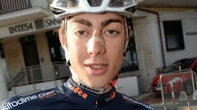 Giro d'Italia, Spreafico della Vini Zabù positivo all'antidoping