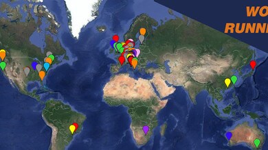 E' worldwide la HOKA ONE ONE VENICEMARATHON!
