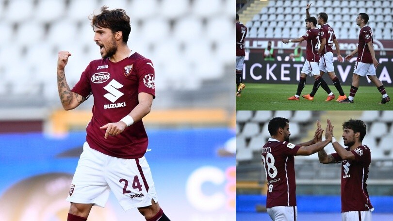 Coppa Italia, Torino-Lecce: la decide Verdi ai supplementari