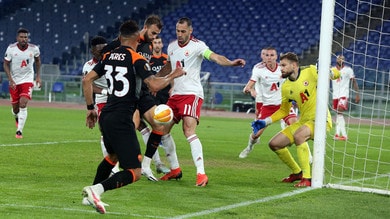 Il Cska Sofia ferma la Roma: 0-0 all'Olimpico