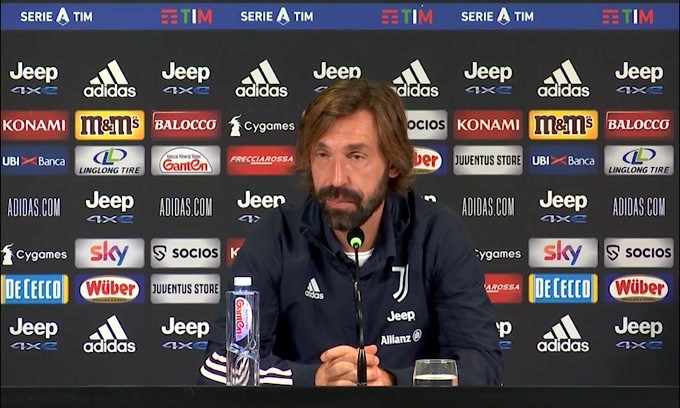 Pirlo su Dybala: "Non è influenzato dal rinnovo"