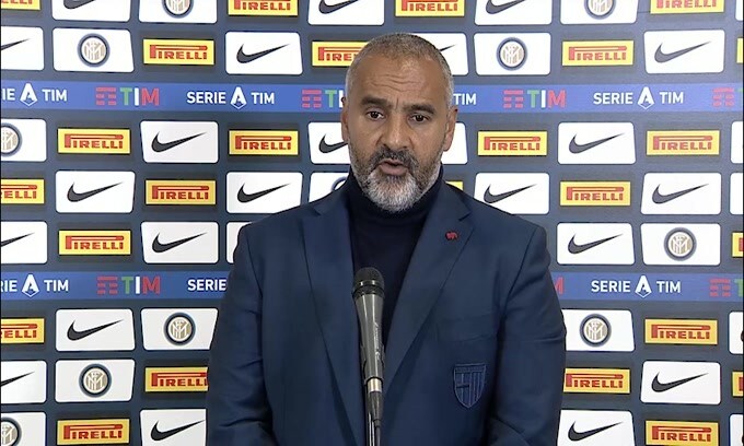 Liverani: "Peccato il pari nel finale, ma prendiamoci il punto"