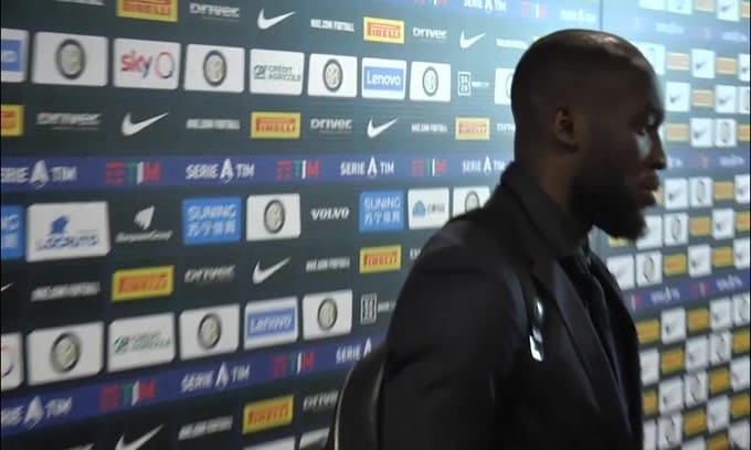 Inter, Lukaku non ci sarà col Real Madrid