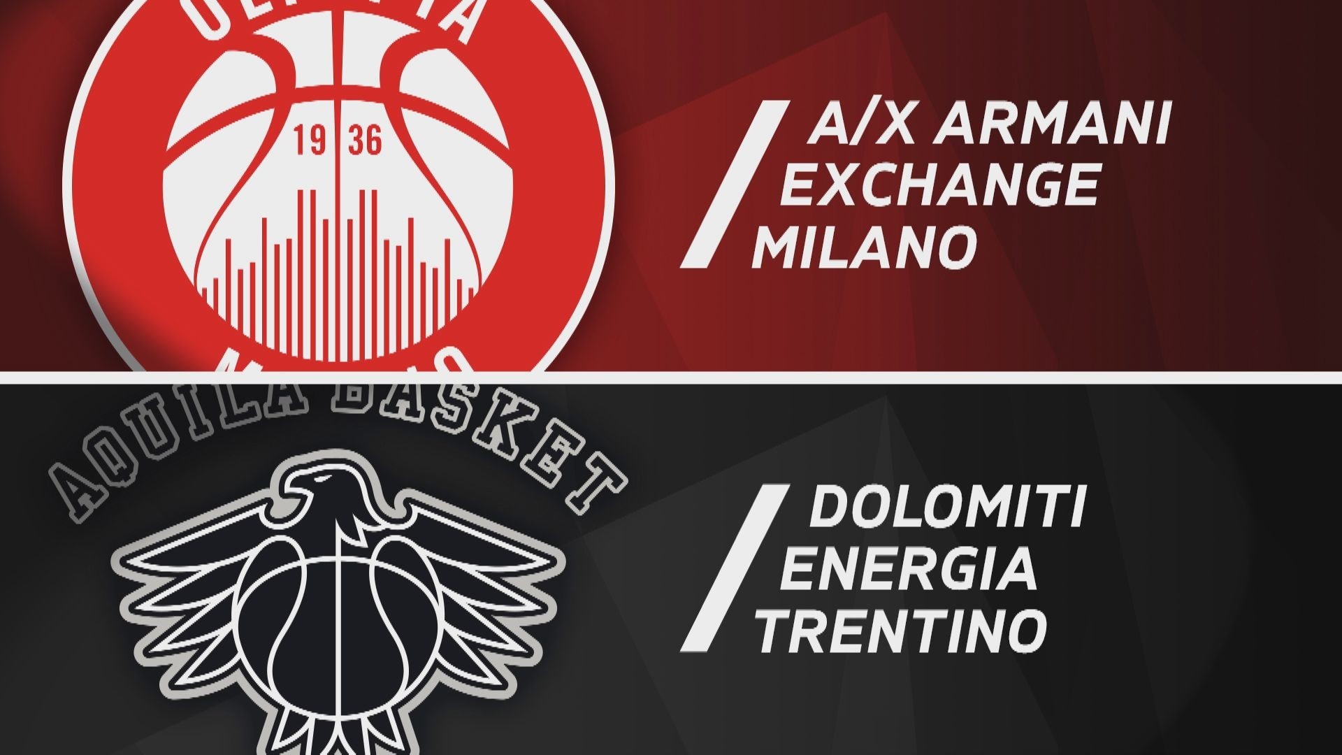A|X Armani Exchange Milano - Dolomiti Energia Trentino 82-75