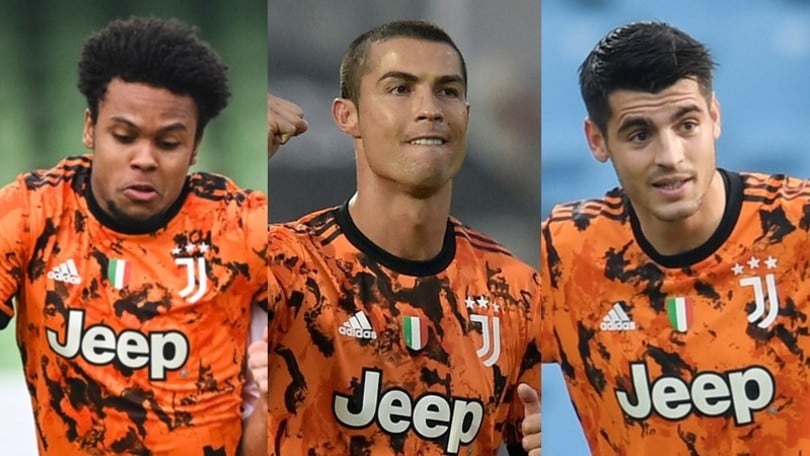 Pagelle Juve: uragano McKennie. Arthur governa, Morata punisce