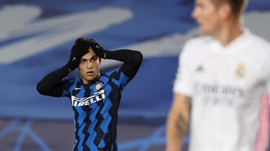 Zidane batte Conte: Inter ultima nel girone