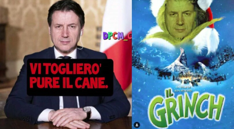 Nuovo Dpcm, social network scatenati