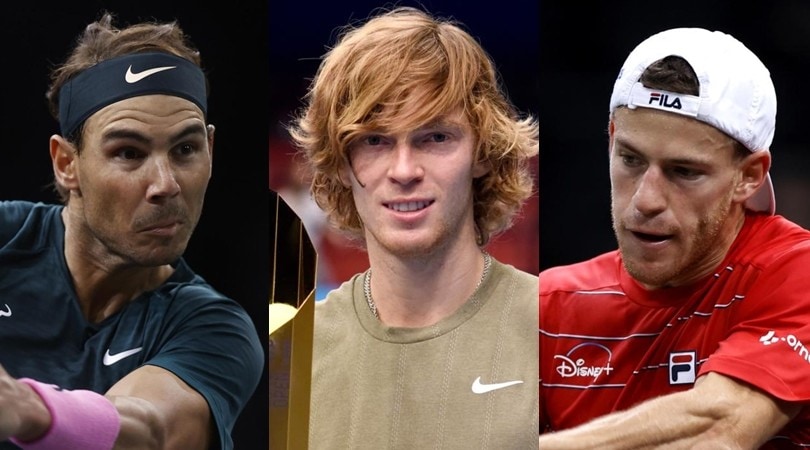 ATP Finals, gli 8 qualificati che si contenderanno il titolo di Maestro