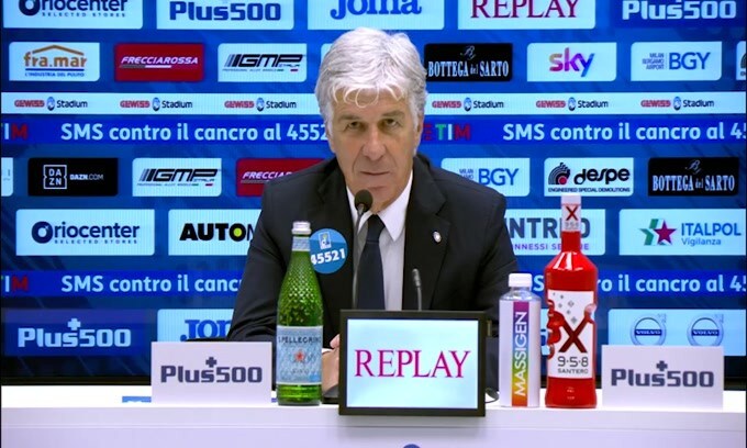 Gasperini: "Miranchuk? Ha dimostrato grandi qualità"
