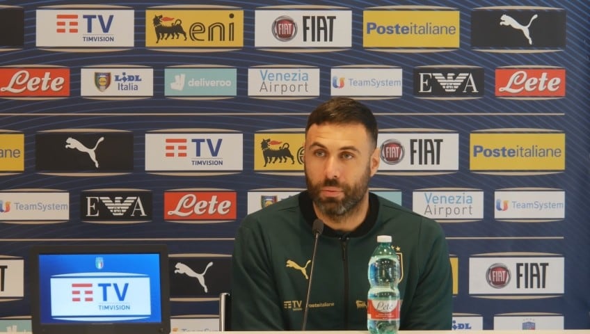 Sirigu: "Massima sicurezza"