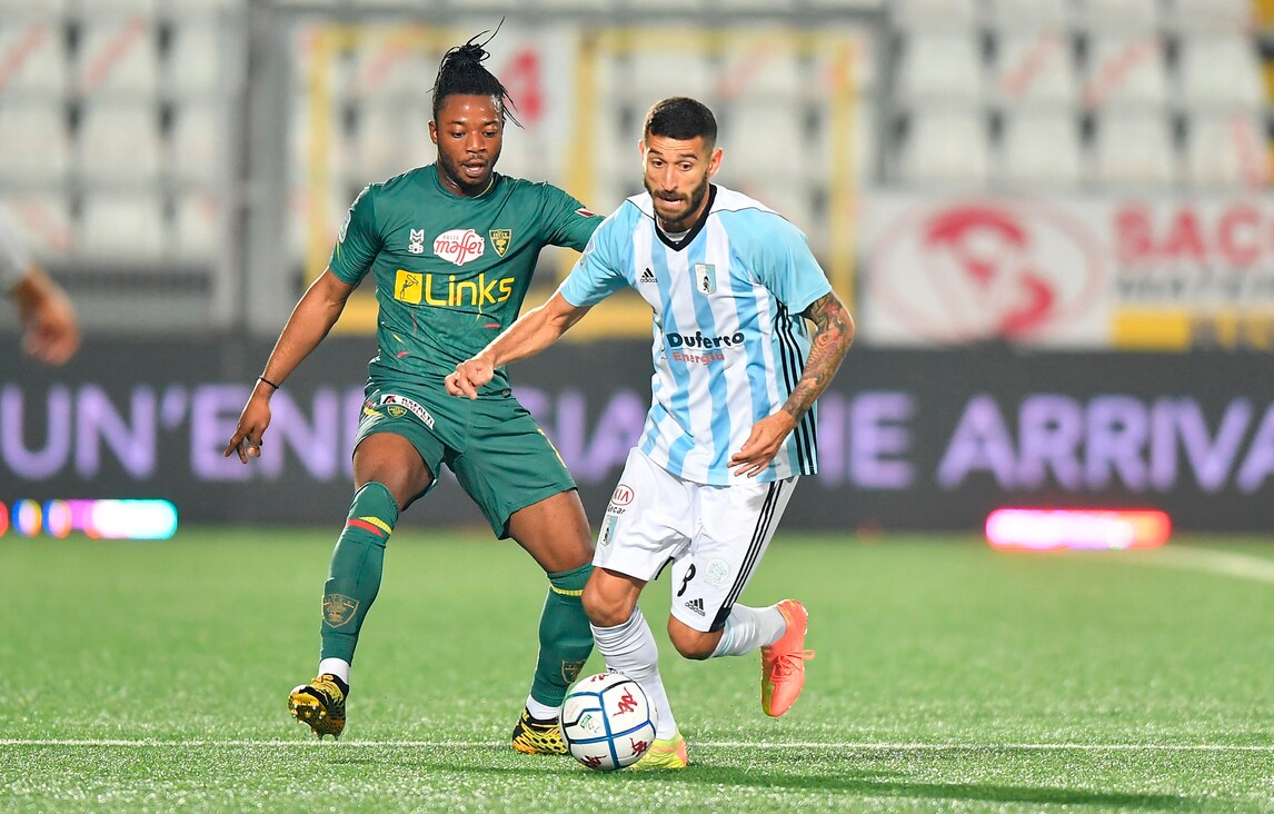 Lecce, Adjapong torna dall'Under 21: dubbio il suo test ...