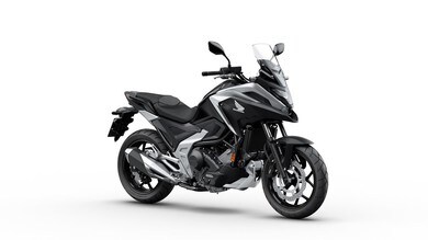 Honda NC750X, la versione 2021 è ancora più versatile