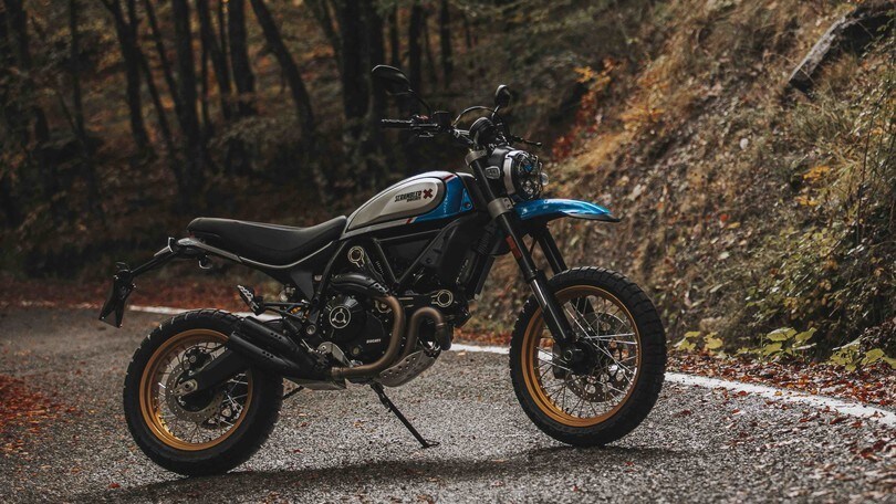 Novita Ducati 2021 Svelate Le Nuove Scrambler E Xdiavel