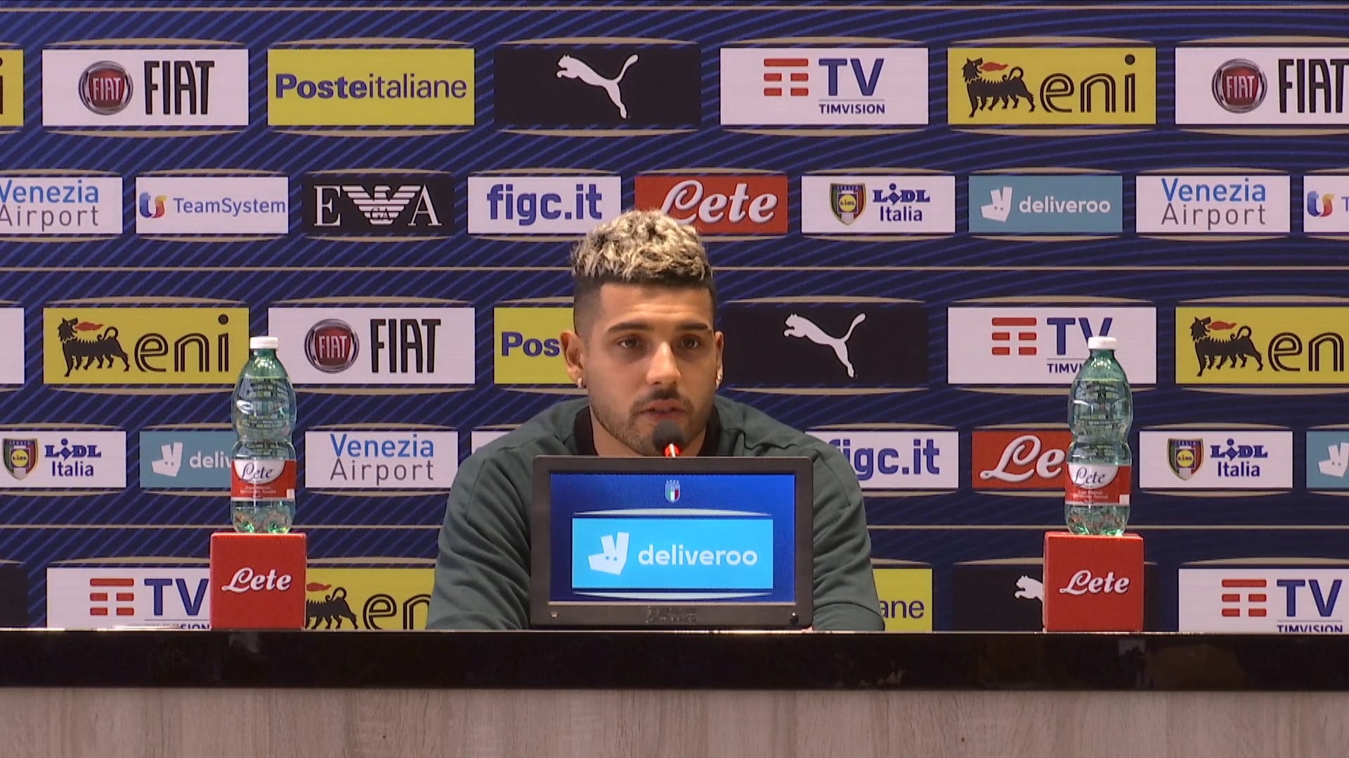 Emerson: "Contro la Polonia dobbiamo vincere"