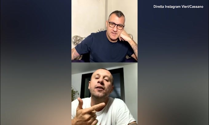 Cassano su Messi: "Detiene tutti i record con l'Argentina"
