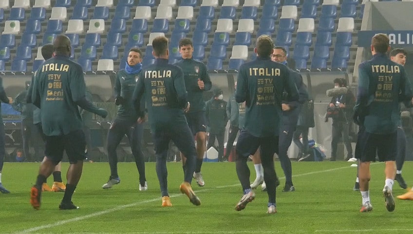 Stasera Italia-Polonia