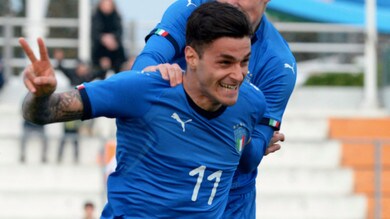 Italia U21 show in Lussemburgo: è qualificata agli Europei!