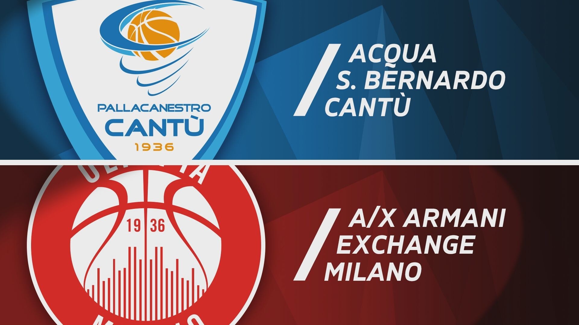 Acqua S.Bernardo Cantù - A|X Armani Exchange Milano 71-89