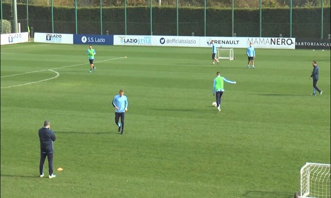 Lazio, Lucas Leiva non ha più il Coronavirus