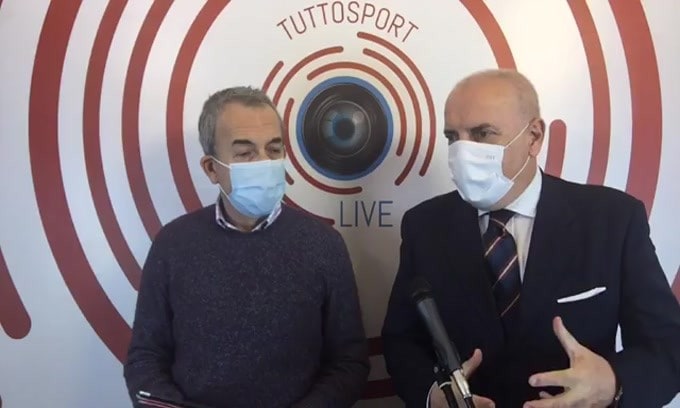 Casa Tuttosport. Moratti riaccende il duello Juve-Inter, che si sfidano anche per Calhanoglu: Milan furibondo con il turco.