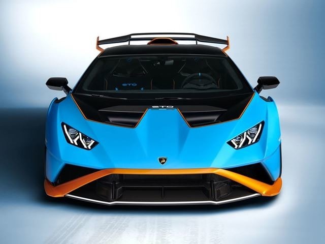 Nuova Lamborghini Huracan STO: la carica dei 640 cv dalla pista alla strada