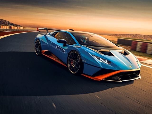 Nuova Lamborghini Huracan STO: ecco la Super Trofeo Omologata