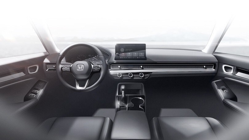 Nuova Honda Civic Proto, ecco lo "spoiler" della 5 porte