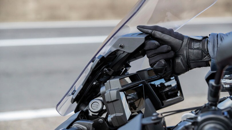 Yamaha Tracer 9: ridisegnata e più divertente che mai
