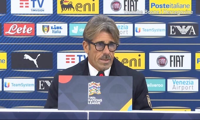 Evani: "Volevamo dare una gioia agli italiani"