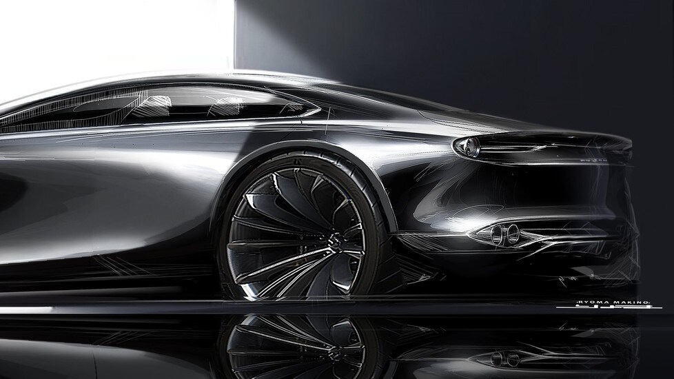 Nascita ed evoluzione dell'innovativo linguaggio stilistico della Casa giapponese, dal concept Shinari all'ultima MX-30