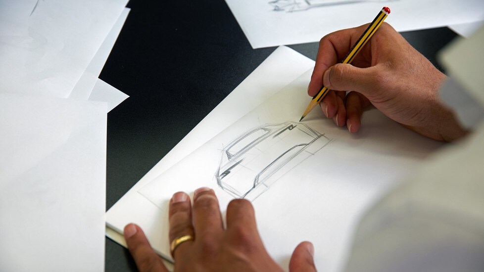 Nascita ed evoluzione dell'innovativo linguaggio stilistico della Casa giapponese, dal concept Shinari all'ultima MX-30