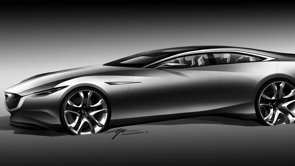 Nascita ed evoluzione dell'innovativo linguaggio stilistico della Casa giapponese, dal concept Shinari all'ultima MX-30