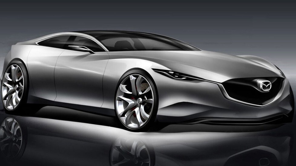 Nascita ed evoluzione dell'innovativo linguaggio stilistico della Casa giapponese, dal concept Shinari all'ultima MX-30